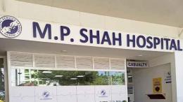 File image of M.P. Shah Hospital